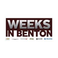 Weeks in Benton image 1